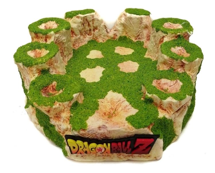 BASE ESFERAS DRAGON BALL  MONTAÑOSA